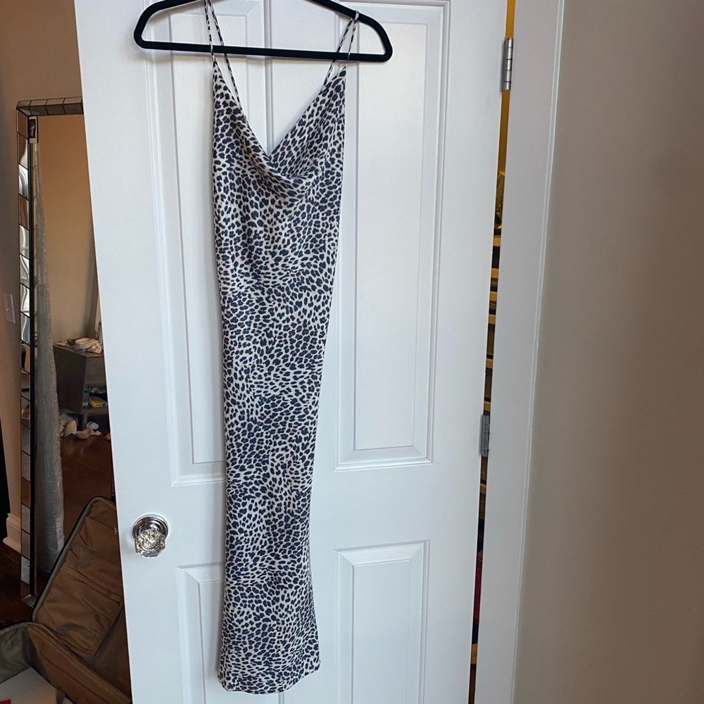 Lovestitch midi dress size L